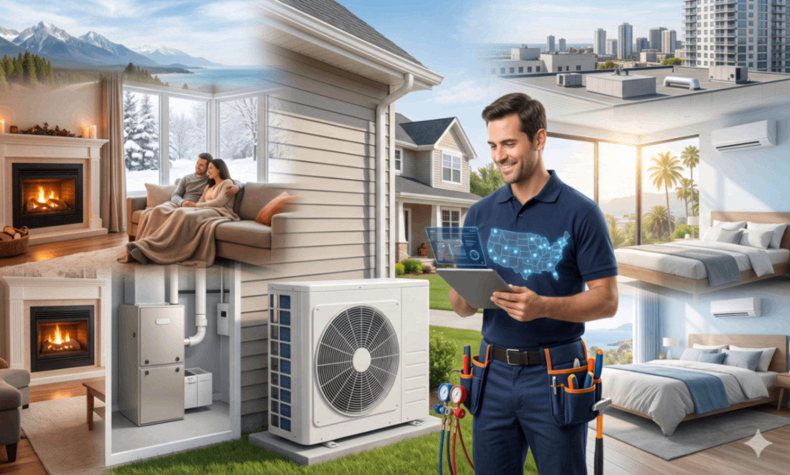HVAC in Canton, CT